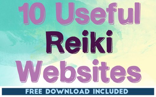 10 Online Resources For Your Reiki Practice (FREE DOWNLOAD)