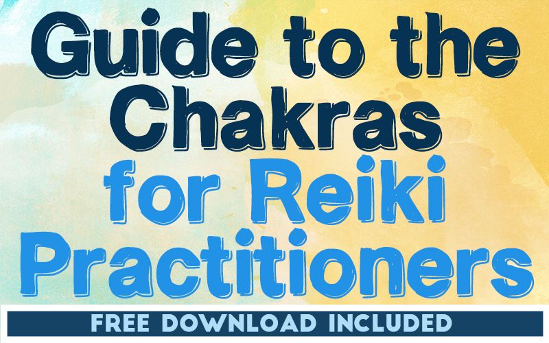 How to Remember the 7 Chakras  Learn reiki, Reiki therapy, Reiki